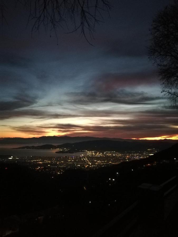 Endless View Country House มากรินิตซา ภายนอก รูปภาพ
