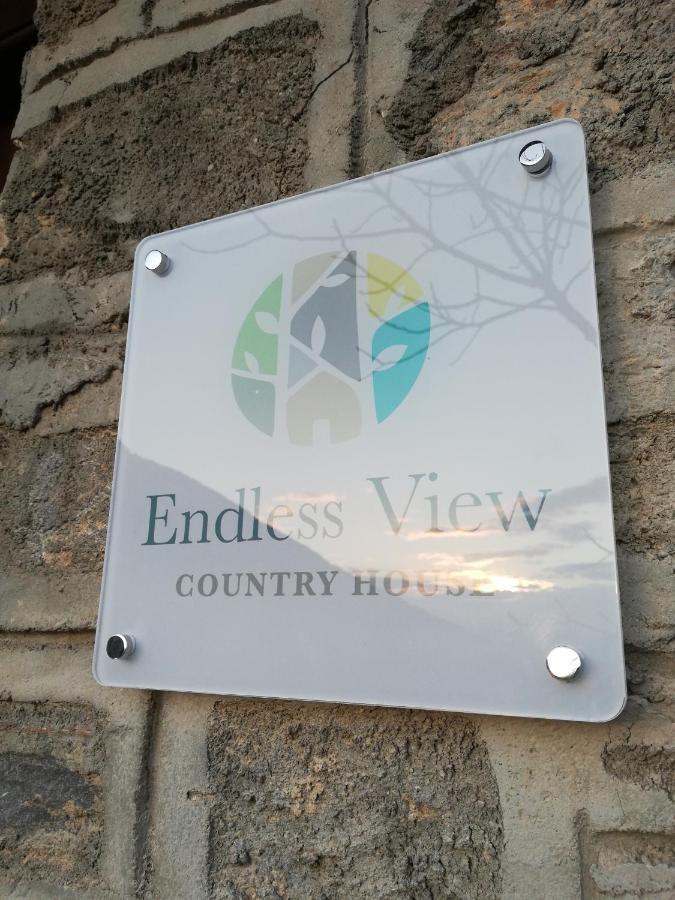 Endless View Country House มากรินิตซา ภายนอก รูปภาพ
